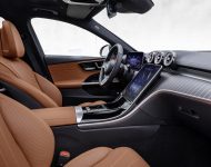 2022 Mercedes-Benz C-Class All-Terrain - Interior Wallpaper 190x150