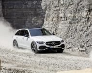 2022 Mercedes-Benz C-Class All-Terrain - Off-Road Wallpaper 190x150
