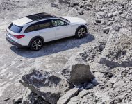 2022 Mercedes-Benz C-Class All-Terrain - Rear Three-Quarter Wallpaper 190x150