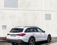 2022 Mercedes-Benz C-Class All-Terrain - Rear Three-Quarter Wallpaper 190x150