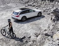 2022 Mercedes-Benz C-Class All-Terrain - Rear Three-Quarter Wallpaper 190x150