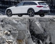 2022 Mercedes-Benz C-Class All-Terrain - Rear Three-Quarter Wallpaper 190x150