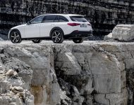 2022 Mercedes-Benz C-Class All-Terrain - Rear Three-Quarter Wallpaper 190x150
