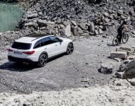 2022 Mercedes-Benz C-Class All-Terrain - Rear Three-Quarter Wallpaper 190x150