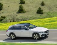 2022 Mercedes-Benz C-Class All-Terrain - Side Wallpaper 190x150