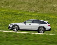 2022 Mercedes-Benz C-Class All-Terrain - Side Wallpaper 190x150