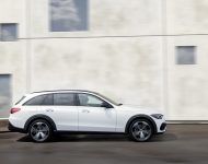 2022 Mercedes-Benz C-Class All-Terrain - Side Wallpaper 190x150