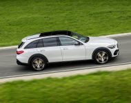 2022 Mercedes-Benz C-Class All-Terrain - Side Wallpaper 190x150