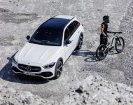 2022 Mercedes-Benz C-Class All-Terrain - Top Wallpaper 190x150