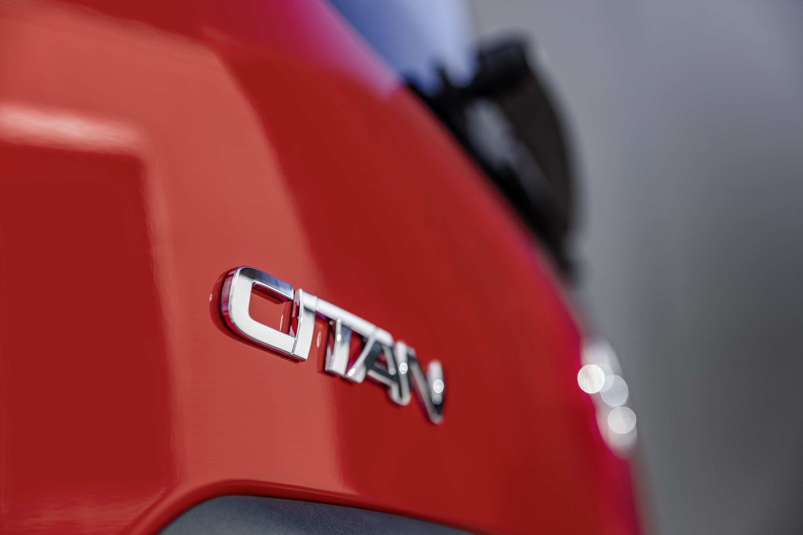 Download 2022 Mercedes-Benz Citan - Badge HD Wallpaper 2560x1706 #19