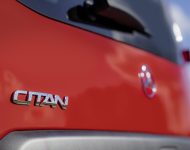 2022 Mercedes-Benz Citan - Badge Wallpaper 190x150