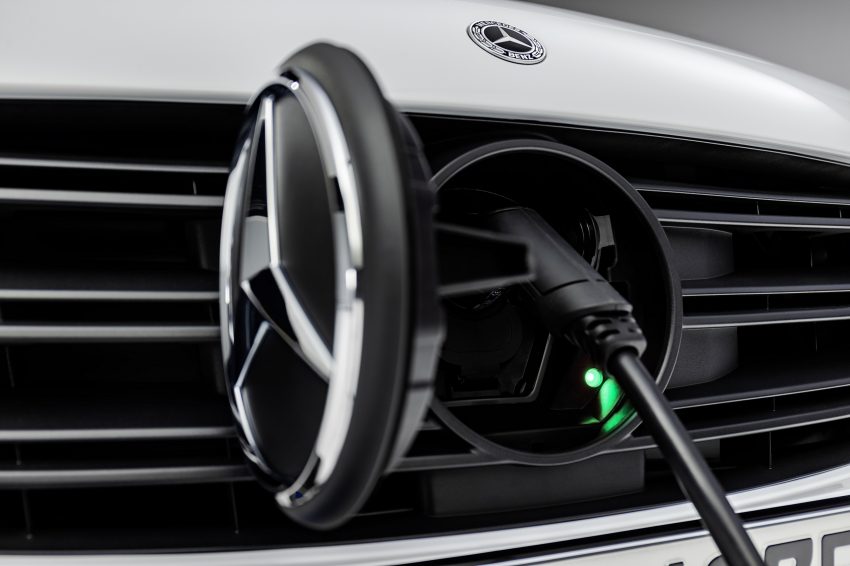 2022 Mercedes-Benz Citan - Charging Wallpaper 850x566 #55