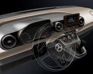 2022 Mercedes-Benz Citan - Design Sketch Wallpaper 190x150