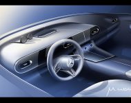 2022 Mercedes-Benz Citan - Design Sketch Wallpaper 190x150