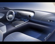 2022 Mercedes-Benz Citan - Design Sketch Wallpaper 190x150