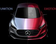 2022 Mercedes-Benz Citan - Design Sketch Wallpaper 190x150