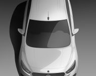 2022 Mercedes-Benz Citan - Design Sketch Wallpaper 190x150