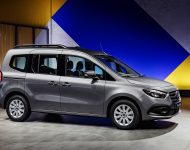 2022 Mercedes-Benz Citan - Front Three-Quarter Wallpaper 190x150