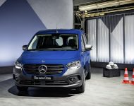 2022 Mercedes-Benz Citan - Front Wallpaper 190x150
