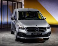 2022 Mercedes-Benz Citan - Front Wallpaper 190x150