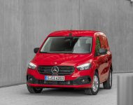 2022 Mercedes-Benz Citan - Front Wallpaper 190x150