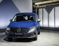 2022 Mercedes-Benz Citan - Front Wallpaper 190x150