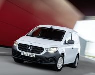 2022 Mercedes-Benz Citan - Front Wallpaper 190x150
