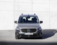 2022 Mercedes-Benz Citan - Front Wallpaper 190x150