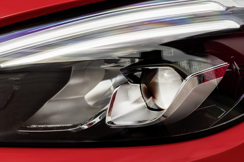 2022 Mercedes-Benz Citan - Headlight Wallpaper 850x566 #17