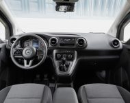 2022 Mercedes-Benz Citan - Interior, Cockpit Wallpaper 190x150