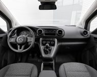 2022 Mercedes-Benz Citan - Interior, Cockpit Wallpaper 190x150