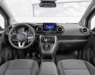 2022 Mercedes-Benz Citan - Interior, Cockpit Wallpaper 190x150