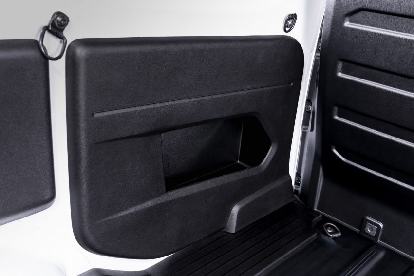 2022 Mercedes-Benz Citan - Interior, Detail Wallpaper 850x566 #59