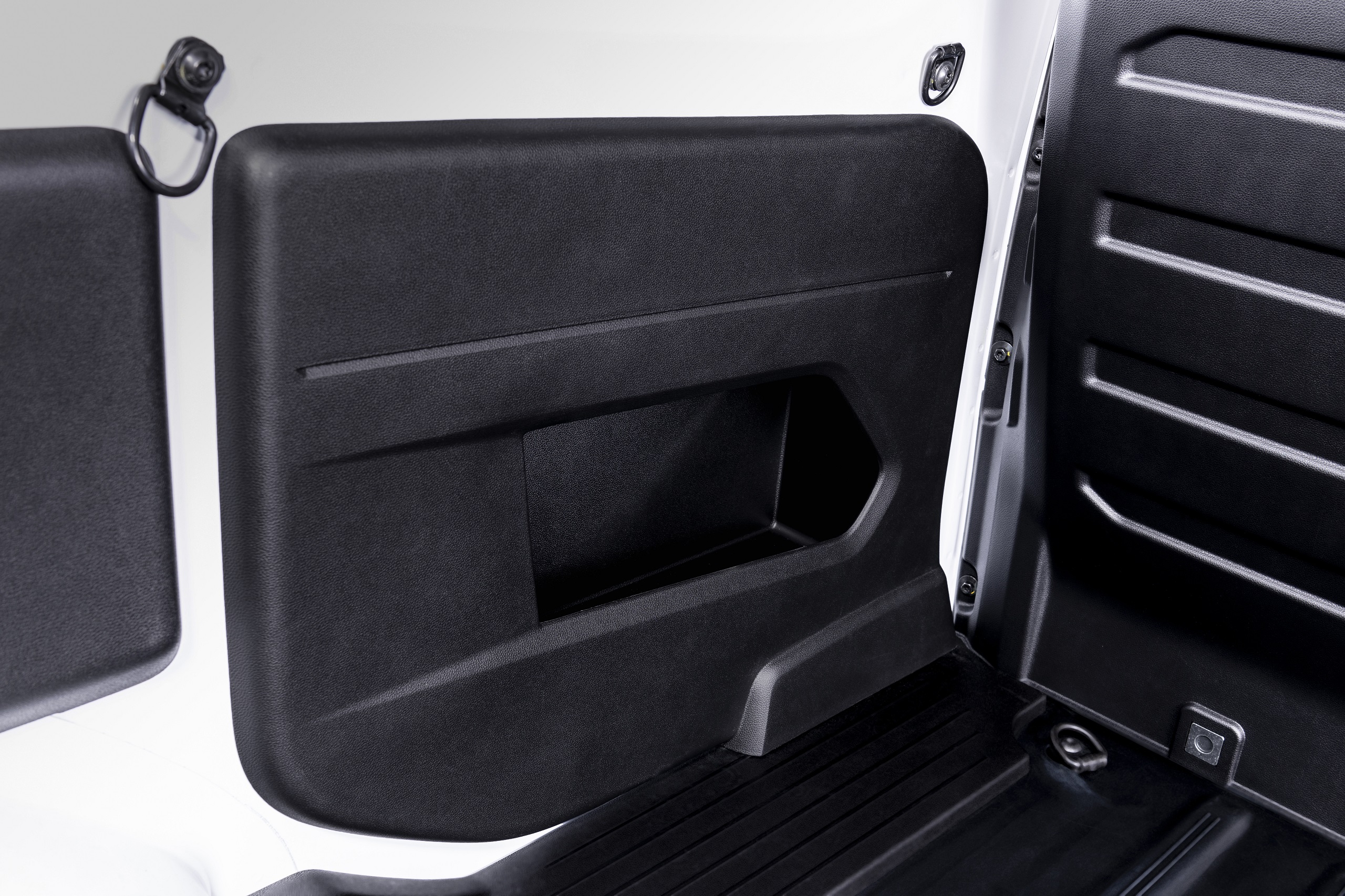 Download 2022 Mercedes-Benz Citan - Interior, Detail HD Wallpaper 2560x1706 #59