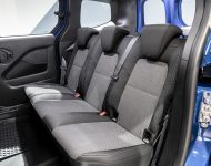2022 Mercedes-Benz Citan - Interior, Rear Seats Wallpaper 190x150