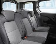 2022 Mercedes-Benz Citan - Interior, Rear Seats Wallpaper 190x150