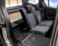 2022 Mercedes-Benz Citan - Interior, Rear Seats Wallpaper 190x150