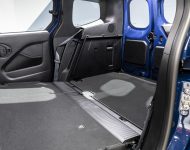 2022 Mercedes-Benz Citan - Interior, Rear Seats Wallpaper 190x150
