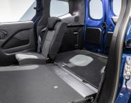 2022 Mercedes-Benz Citan - Interior, Rear Seats Wallpaper 190x150