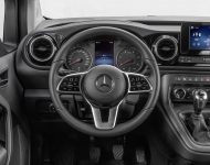 2022 Mercedes-Benz Citan - Interior, Steering Wheel Wallpaper 190x150