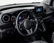 2022 Mercedes-Benz Citan - Interior Wallpaper 190x150