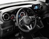 2022 Mercedes-Benz Citan - Interior Wallpaper 190x150