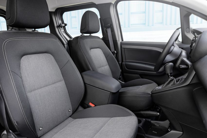 2022 Mercedes-Benz Citan - Interior Wallpaper 850x566 #24