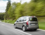 2022 Mercedes-Benz Citan - Rear Three-Quarter Wallpaper 190x150