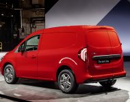 2022 Mercedes-Benz Citan - Rear Three-Quarter Wallpaper 190x150