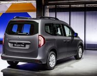 2022 Mercedes-Benz Citan - Rear Three-Quarter Wallpaper 190x150