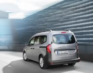 2022 Mercedes-Benz Citan - Rear Three-Quarter Wallpaper 190x150