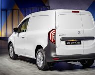 2022 Mercedes-Benz Citan - Rear Three-Quarter Wallpaper 190x150