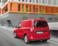 2022 Mercedes-Benz Citan - Rear Three-Quarter Wallpaper 190x150