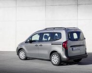 2022 Mercedes-Benz Citan - Rear Three-Quarter Wallpaper 190x150